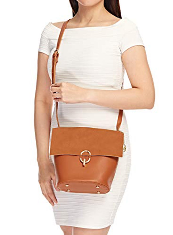 La Monza - Crossbody Bag Brown - Image 1