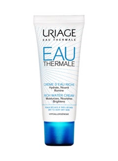 Thermale Rich Water Cream Clear 40ml - v1603197082/N41259367A_1