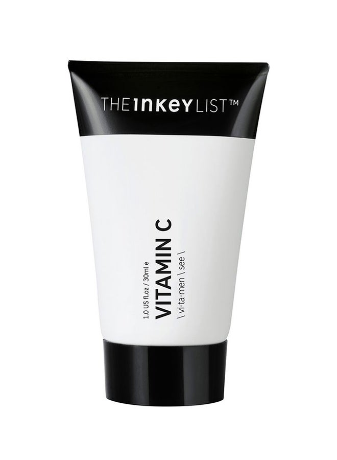 The INKEY List Vitamin C Serum 3 Clear 30ml