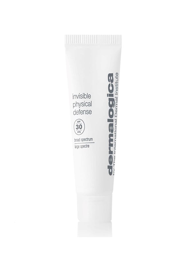 ديرمالوجيكا كريم فيزيائي واقٍ من الشمس لا يترك أثاراً لصحة البشرة بعامل حماية من الشمس SPF30 50ملليلتر 