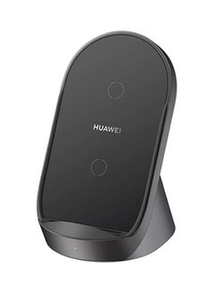 SuperCharge Wireless Charger Stand Black
