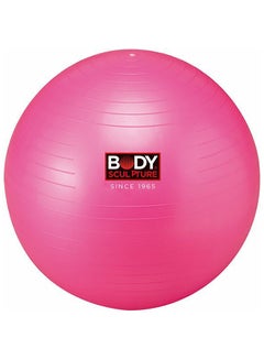 BODY SCULPTURE Fitness Stability Anti-Burst Swiss Ball 55cm  - Image 1