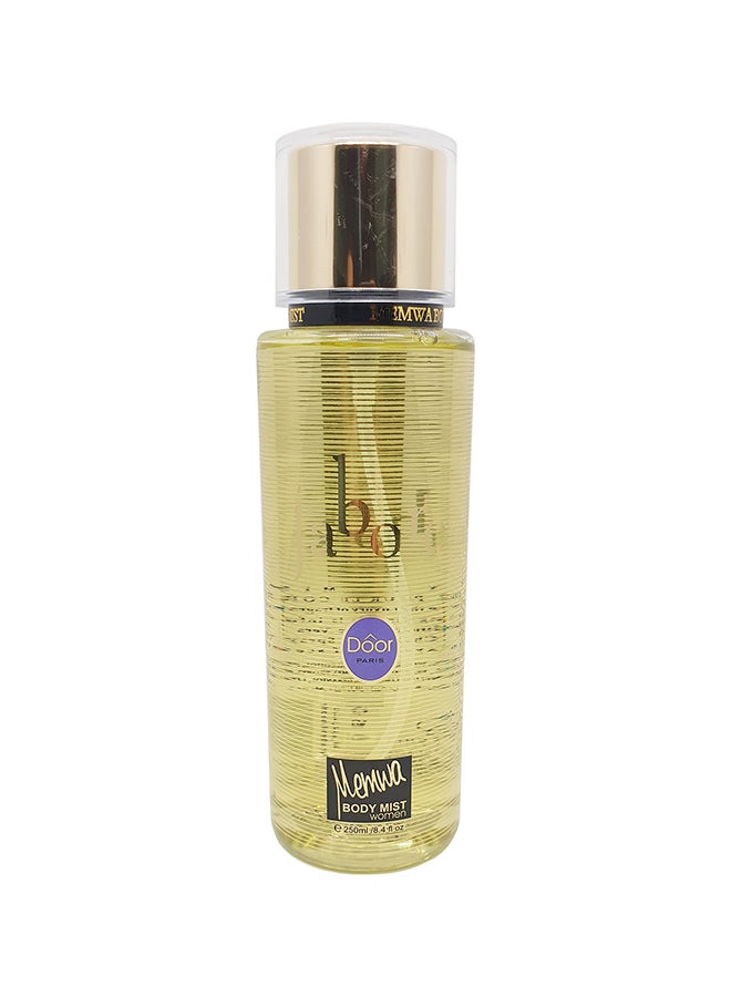 ميموا بخاخ معطر جابر ميموا 250ملليلتر 