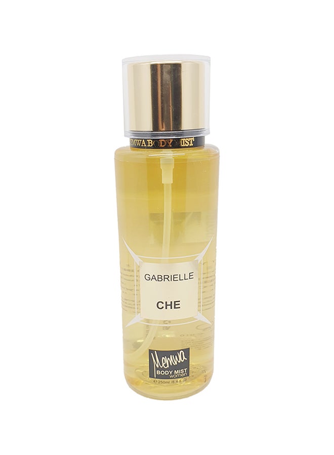 MINI SPECTRA Gabrielle Che Memwa Body Mist 250ml 