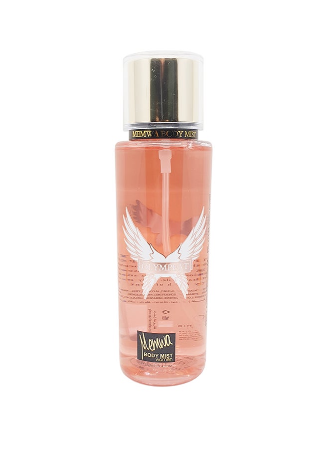 MINI SPECTRA Olympeat Memwa Body Mist 250ml 