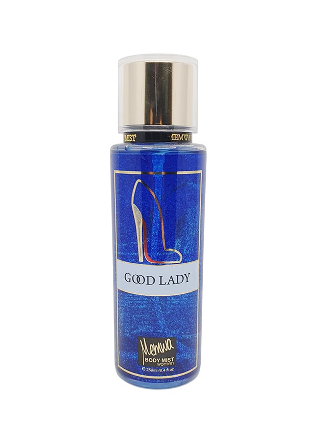MINI SPECTRA Good Lady Memwa Body Mist 250ml 