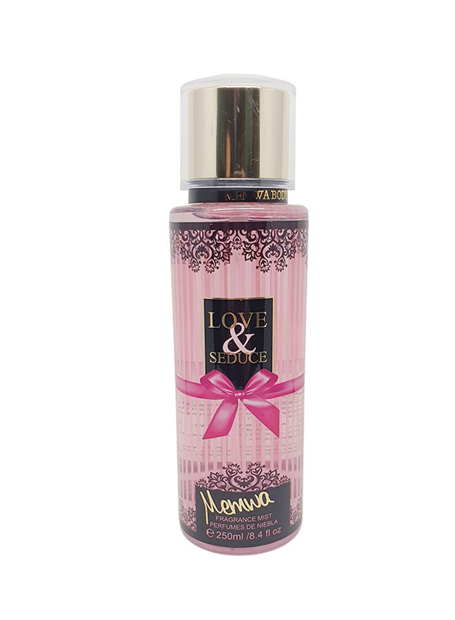 Love And S**uce Memwa Body Mist 250ml