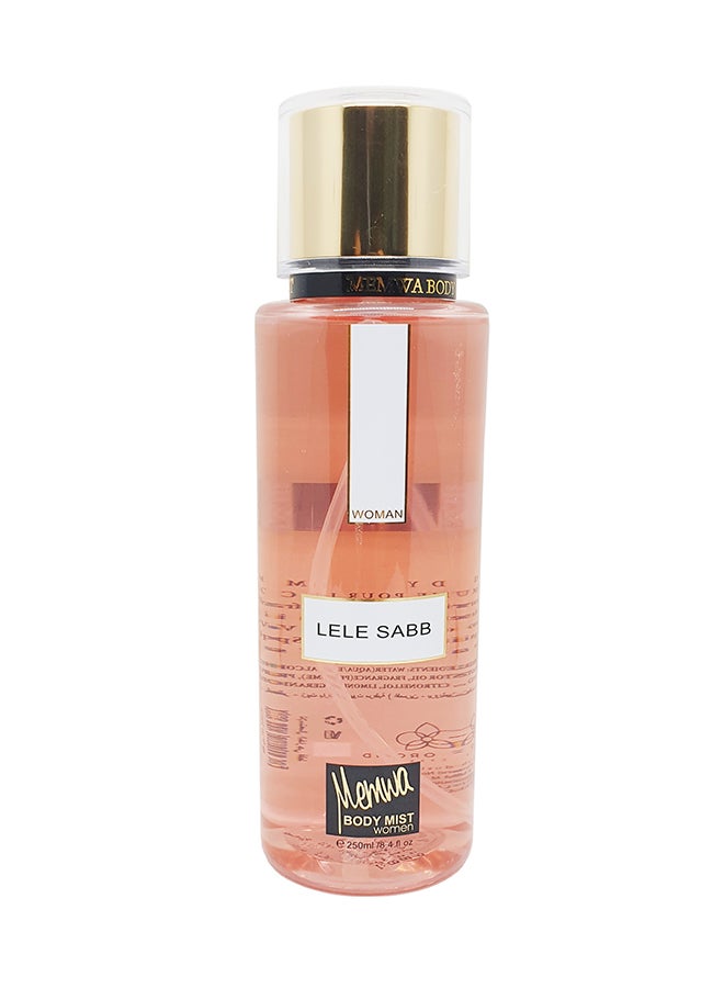 Lele Sabb Memwa Body Mist 250ml