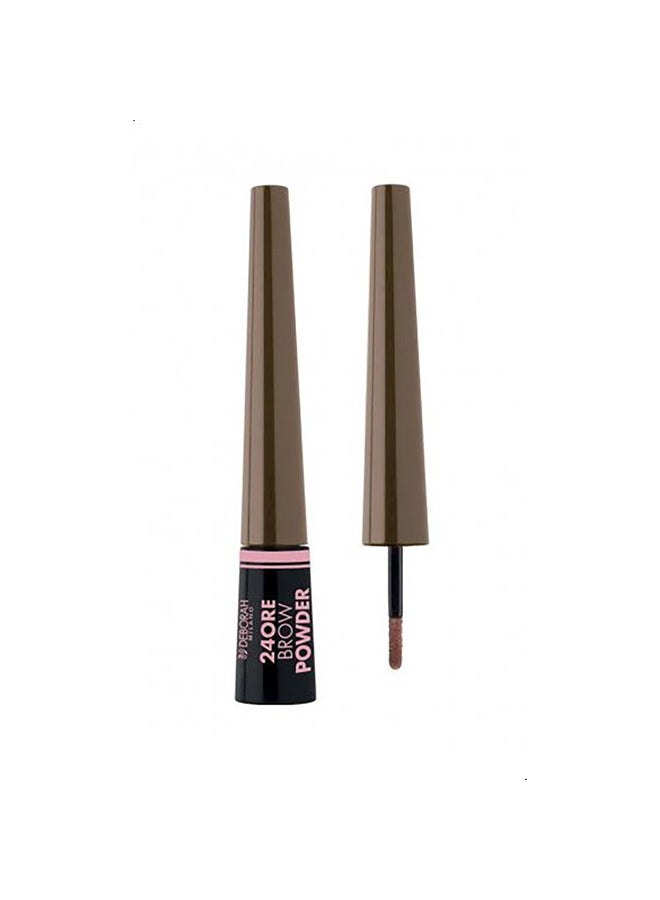 DEBORAH MILANO - 24ORE Brow Powder Shade 01 - Image 1