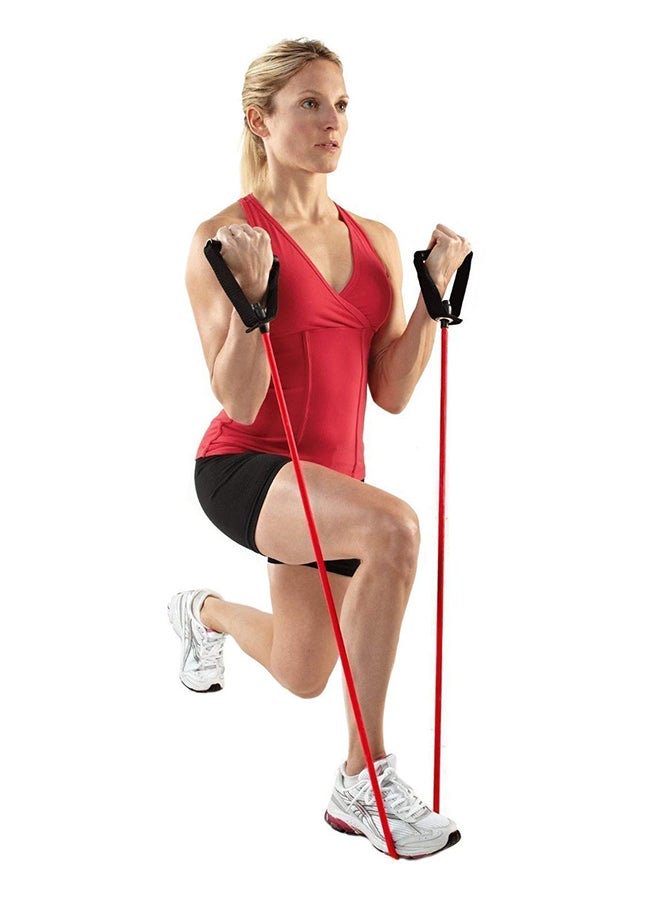 Athletiq - Exercise Latex Comfortable Resistance Band - Image 1
