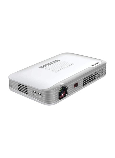 3D PocketBeam Pro Projector - 2000 Lumens 122 White