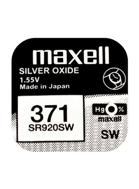 Pack Of 10 Mercury Free Battery