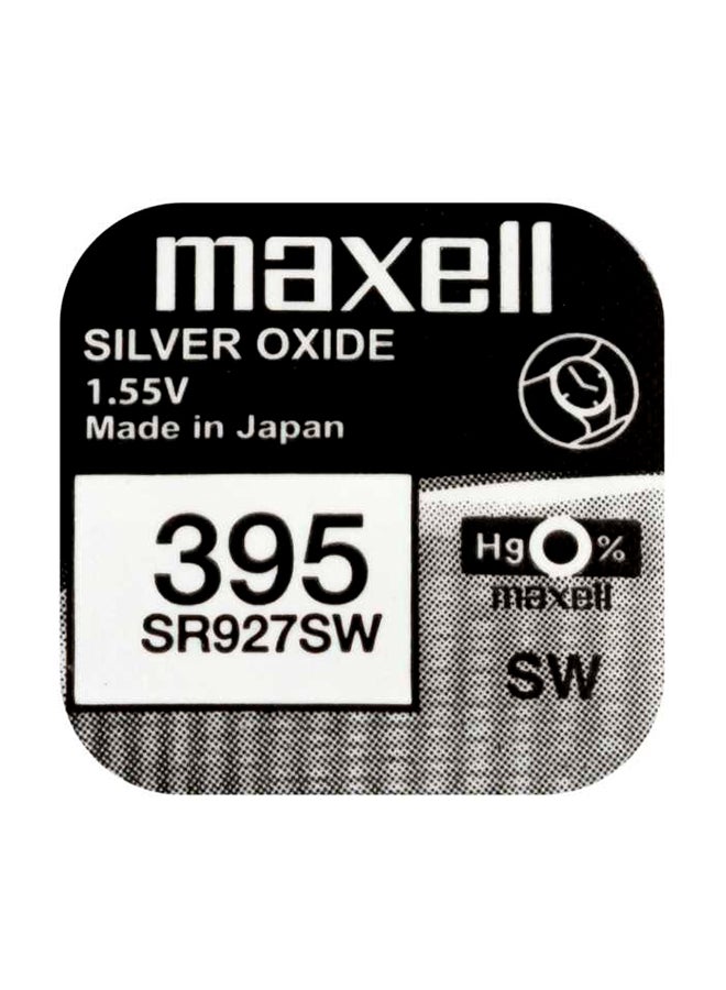 ماكسل مجموعة بطاريات خالية من الزئبق مكونة من 10 قطع - Image 1