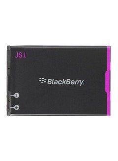 1250.0 mAh 1250 mAh Replacement Battery For BlackBerry Curve 9320 J-S1 Black/Pink