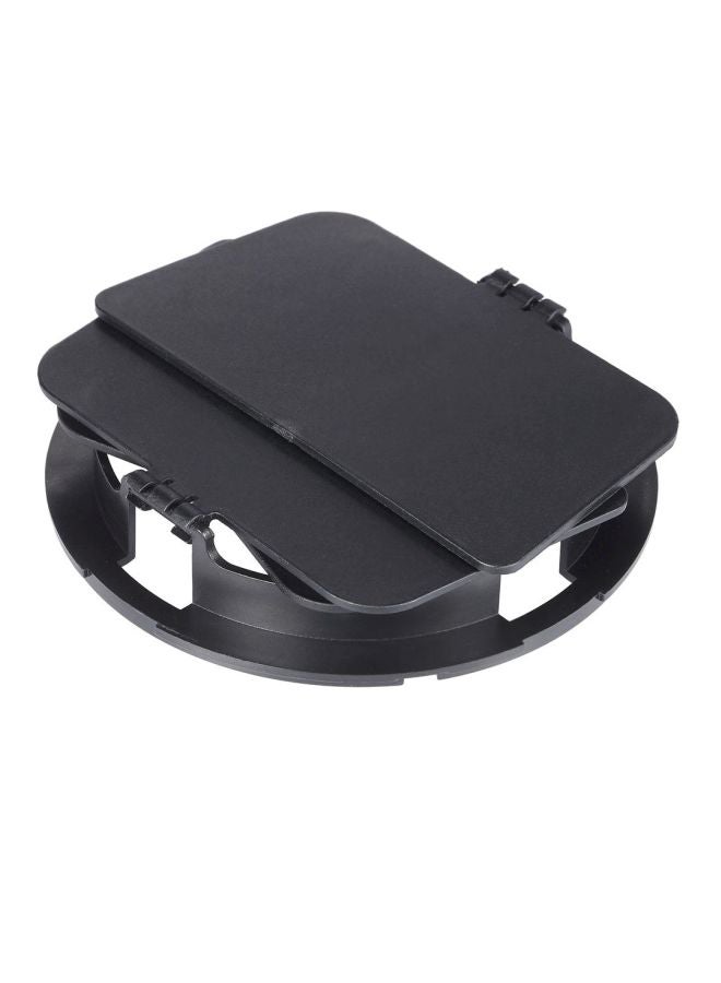 ANDOER Four-Leaf Flash Light Photography Barn Door Accessory Black - Image 3