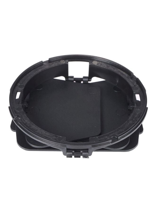 ANDOER Four-Leaf Flash Light Photography Barn Door Accessory Black - Image 4