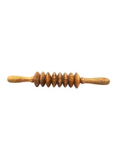 asmat Wooden Massage Stick Roller  - Image 2
