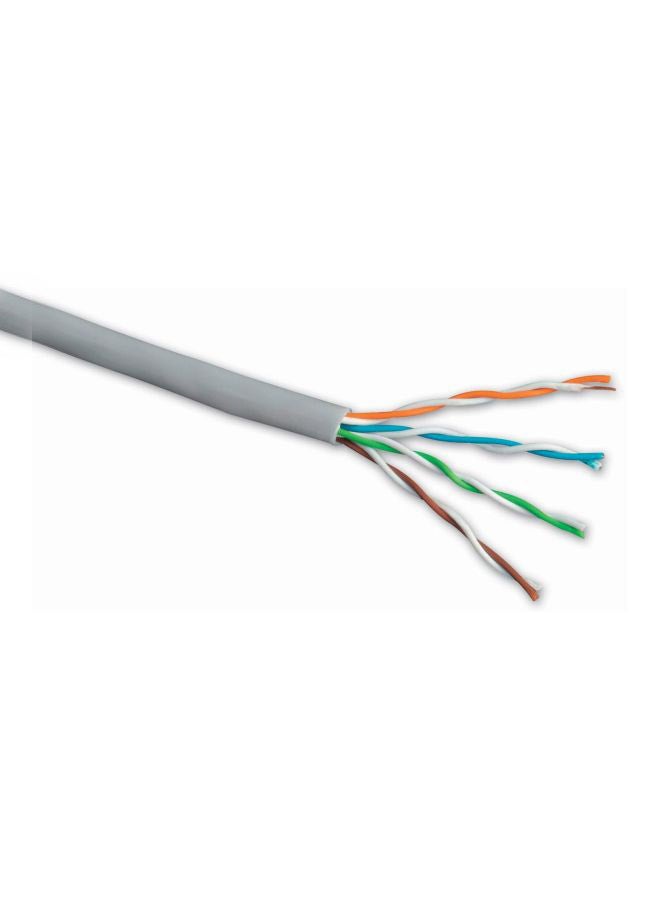 HIKVISION CAT.6 UTP Network Cable Red  - Image 3
