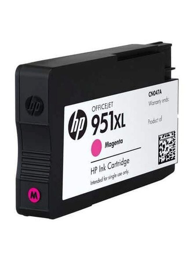 HP 951 Original Ink Cartridge Magenta - Image 1