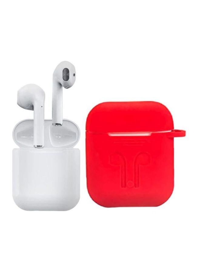 tws Tws I12 Bluetooth in-ear Earphones With Mic And Charging Case N39386792A