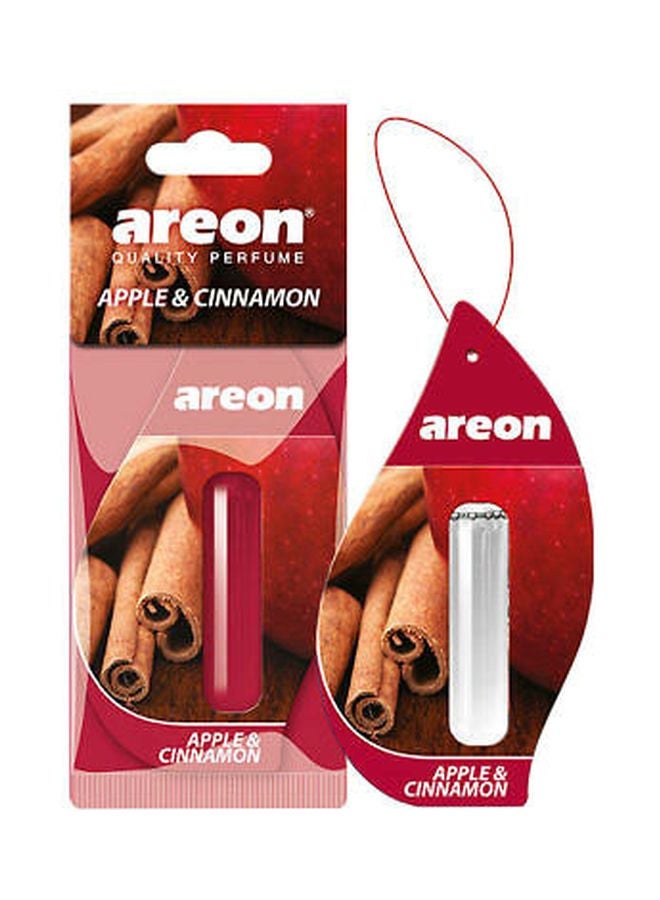Car Air Freshener - Apple And Cinnamon