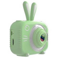 High Definition Million Pixel Intelligent Little Rabbit Camera For Kids