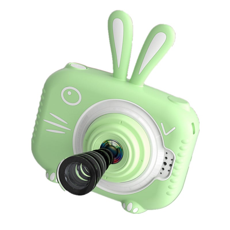 Generic - High Definition Million Pixel Intelligent Little Rabbit Camera For Kids - Image 1