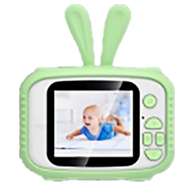 Generic - High Definition Million Pixel Intelligent Little Rabbit Camera For Kids - Image 1