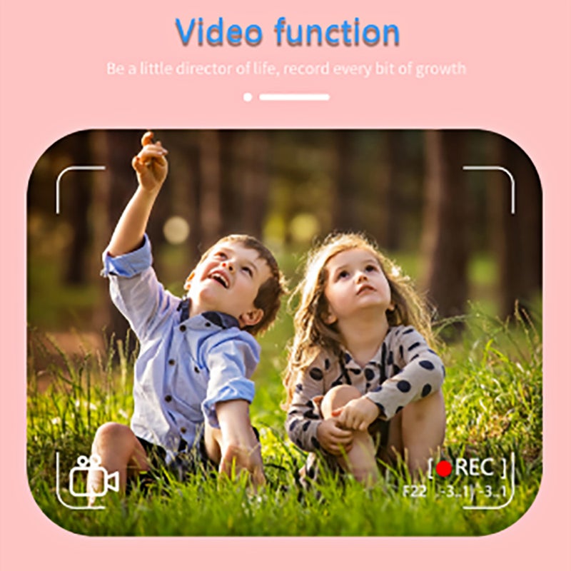 Generic - High Definition Million Pixel Intelligent Little Rabbit Camera For Kids - Image 1
