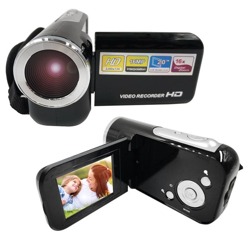 Generic Mini Digital Camcorder With 32GB Extended Memory  - Image 1