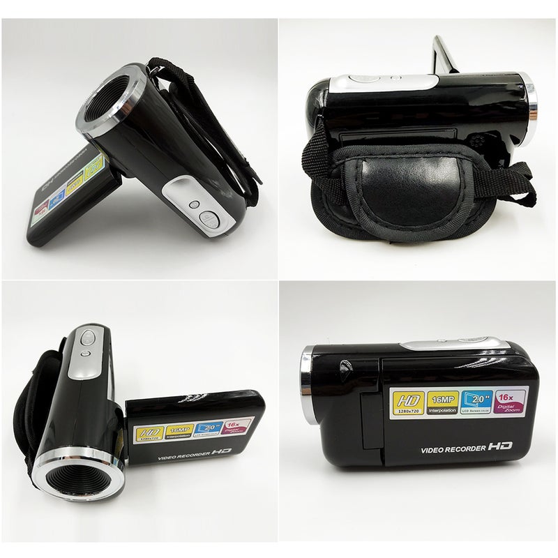 Generic Mini Digital Camcorder With 32GB Extended Memory  - Image 3
