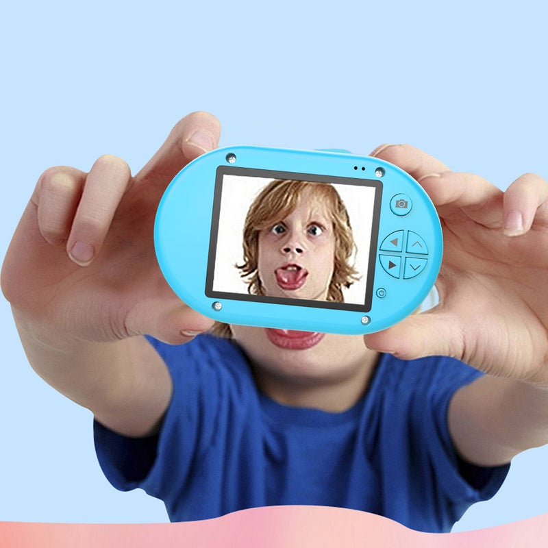 Generic Cute Kids 12MP 1080P Full HD Mini Digital Camera  - Image 2