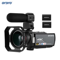 HDR-AE8 4K WiFi Digital Camcorder