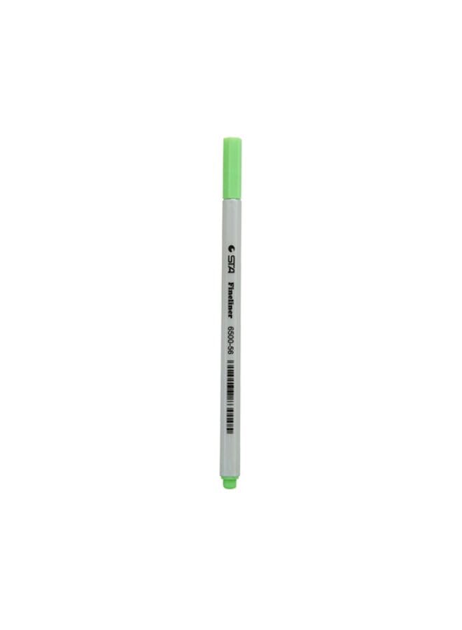 STA Fineliner Pen Light Green Best Price Egypt Cairo, Giza