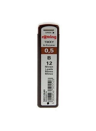 Mechanical Pencil Leads Refill Grey