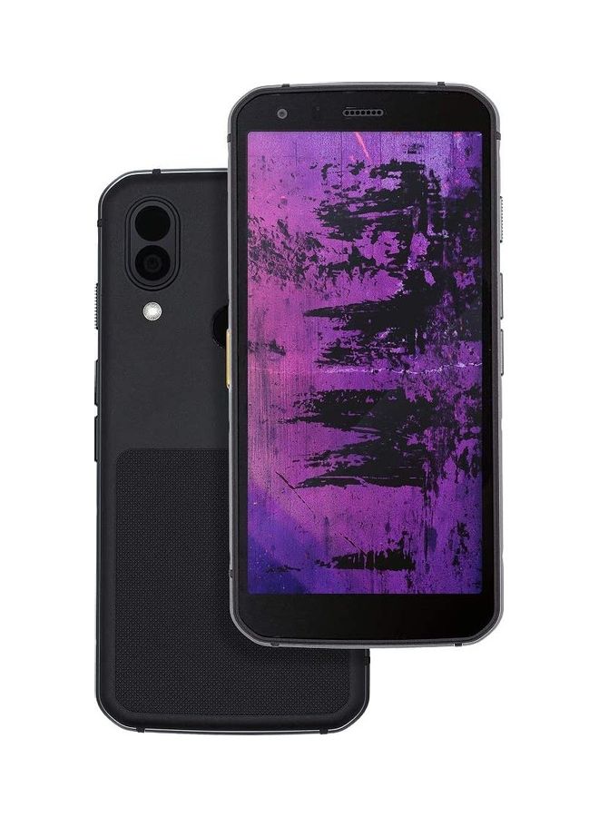 CAT - S62 Pro 6GB RAM Black 128GB 4G LTE - Image 1