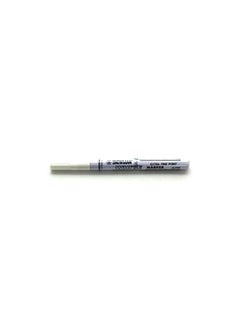 Permanent Marker White