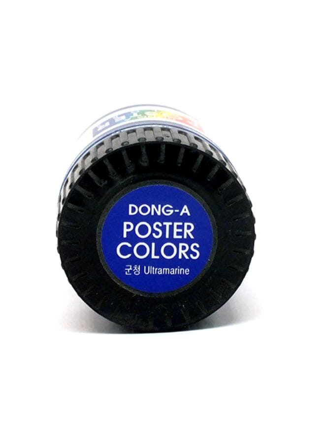 Dong-A - Poster Color-30Ml Ultramarine - Image 1