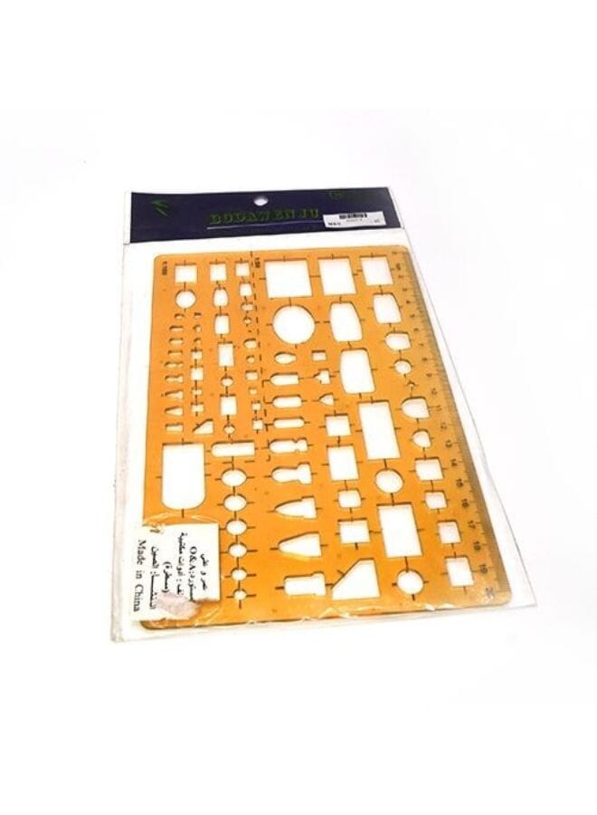 Generic Ruler Silver 