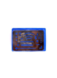 Metal stamp alot of shapes Silver