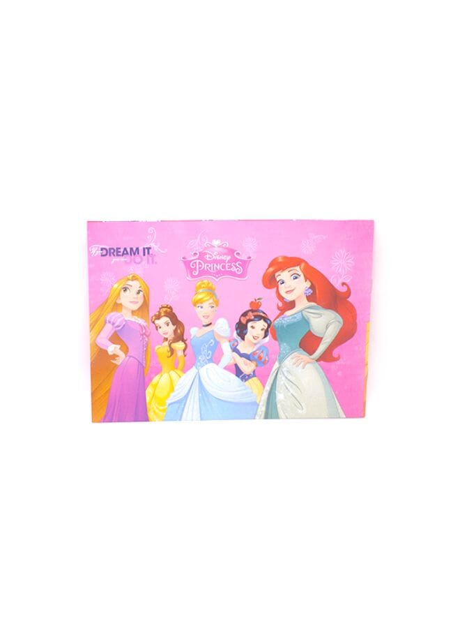 Disney Small Skatch For Drawing Multicolor