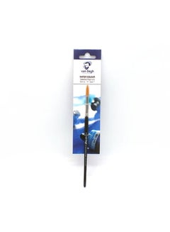 Talens Vangogh Brush Size 8 Black 