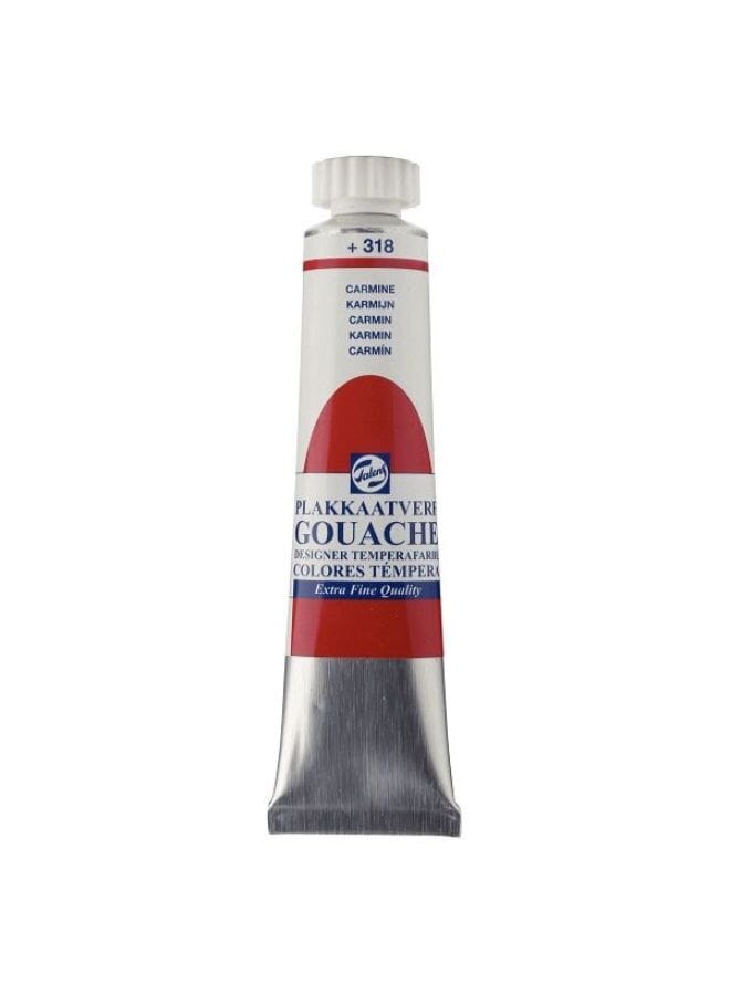 رويال تالينز Gouache Extra Fine Quality Tube Carmine