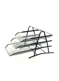 MG Tri File Holder Brown 