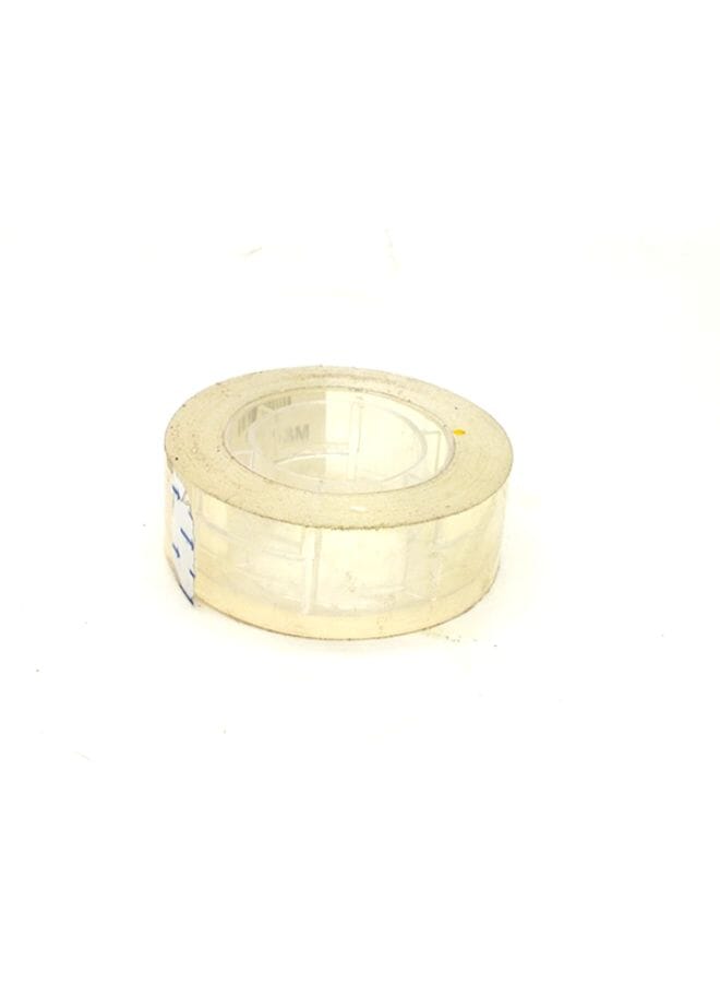 ماركة غير محددة - شريط لاصق شفاف صغير شفاف - Image 1