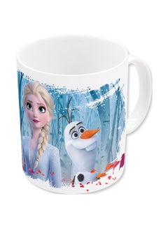 Disney Frozen II Mug Multicolour 12x8.5x10.5cm  - Image 2