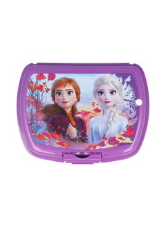 Disney Urban Frozen II Sandwich Box Multicolour 18x13.9x6,5cm  - Image 1