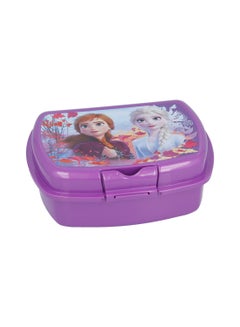Disney Urban Frozen II Sandwich Box Multicolour 18x13.9x6,5cm  - Image 2