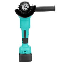 Generic 125mm Compact Cutting And Grinding Machine Set Multicolor 33.00 x 10.00 x 26.00cm  - Image 2
