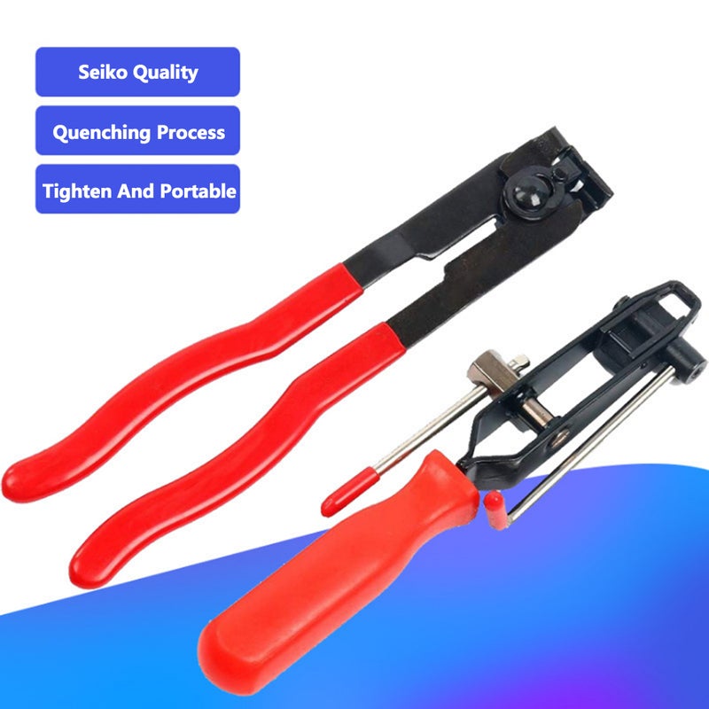 Bundle Clamp Tool Set Red 32.00 x 3.00 x 13.00cm  - Image 5